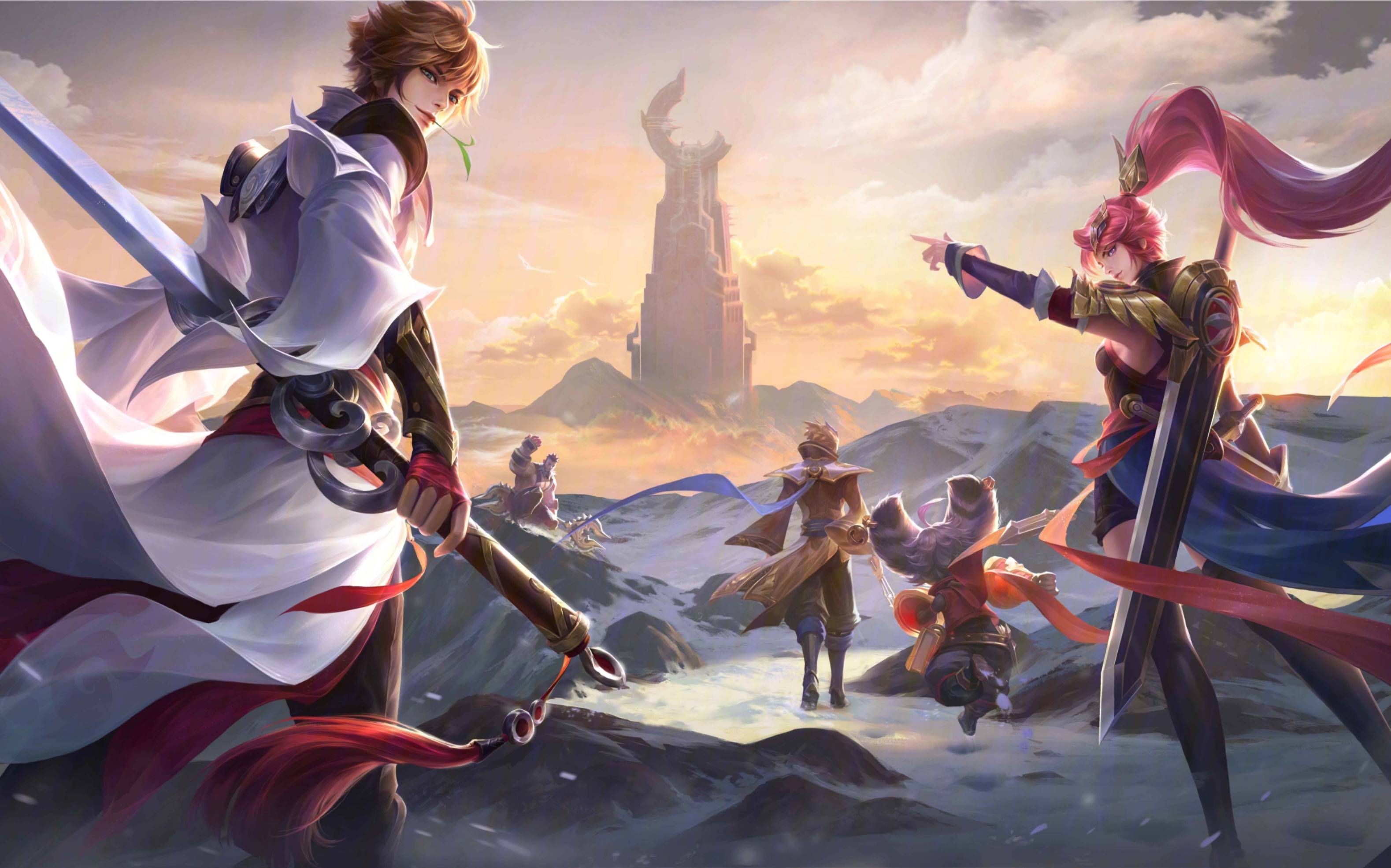 为核心的活 为核心的活